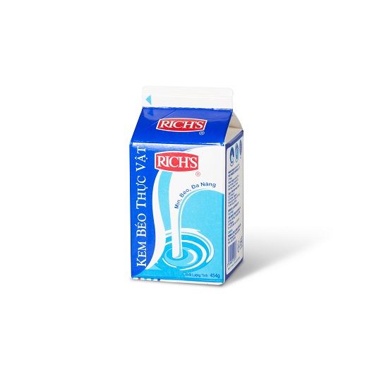 Kem béo thực vật Rich’s – 454g