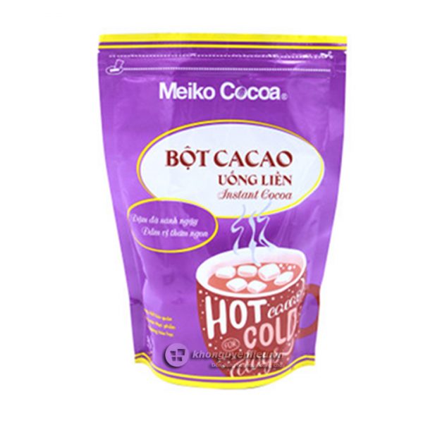 Bột Cacao Nguyên Chất