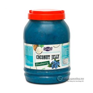 Thạch Dừa Eurodeli Việt Quất 4 Kg
