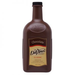 Sauce Davinci Chocolate