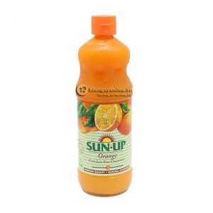 Nước ép Sun Up Cam (Orange) – 850ml