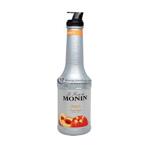 Puree Monin Peach (Đào) – CHAI 1L