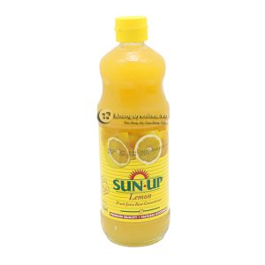 Syrup Sun Up Chanh Vàng (Lemon Fruit) –