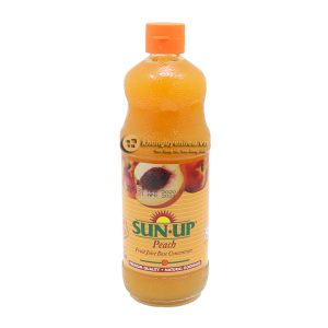 Syrup Sun Up Đào (Peach) – 850ml