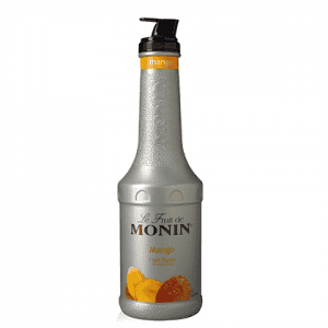 Puree Monin Mango (Xoài) – chai 1L