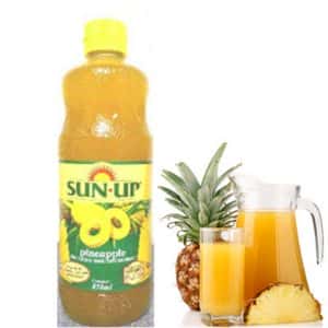 Nước ép Sun-Up Dứa - 850ml