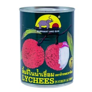 Vải Ngâm Thái Lan Con Voi