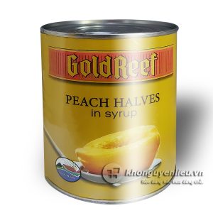 Đào Ngâm Gold Reef 825G