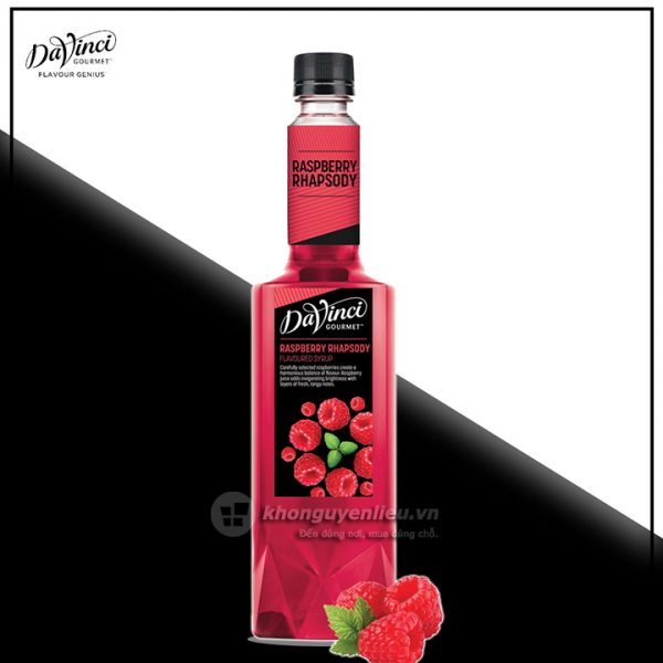 Syrup Phúc Bồn Tử DaVinci (Raspberry) –