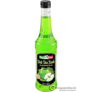 Syrup Táo Xanh Mama Rosa 700ml