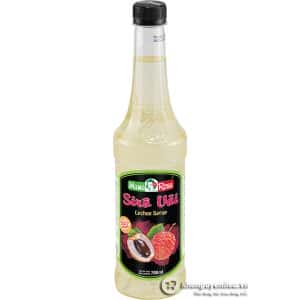 Syrup Vải Mama Rosa 700ml