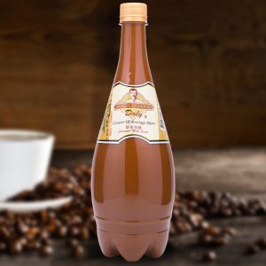 caramel milk maulin