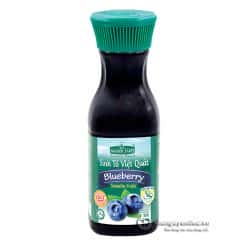 Sinh tố Việt Quất golden farm 1 lít