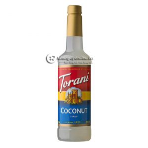 Syrup Torani Coconut – 750ml