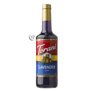 Syrup Torani Lavender – 750ml