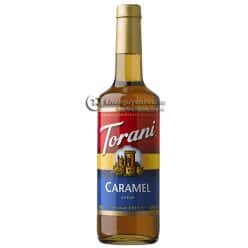 Torani Caramel – 750ml
