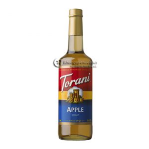 Torani Táo (Apple) – 750ml