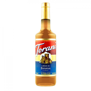 Syrup Torani Barana (Chuối) – 750ml