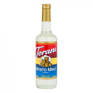 Syrup Torani Mojito Mint 750ml