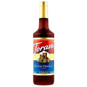 Syrup Torani Cam