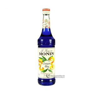 Syrup Monin Blue Curacao – 70cl