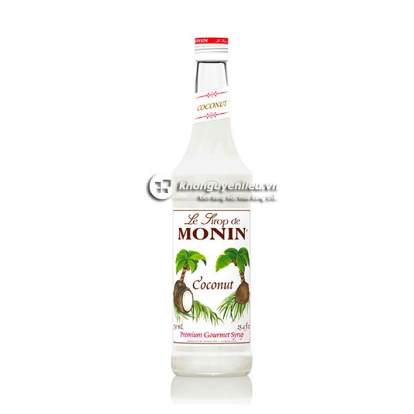 Syrup Monin Dừa – 70cl