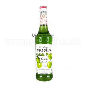 Syrup Monin Táo Xanh – 70cl
