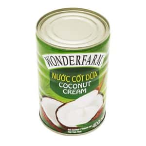 Nước cốt dừa Wonderfarm