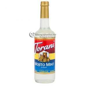 Syrup Torani Mojito Mint – 750ml