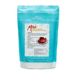 Bột Bánh Flan Dâu Mira 1kg
