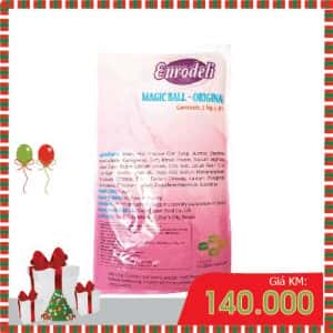 Thạch 3Q Ngọc Trai Eurodeli 2Kg