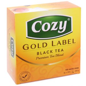 Cozy Gold Label