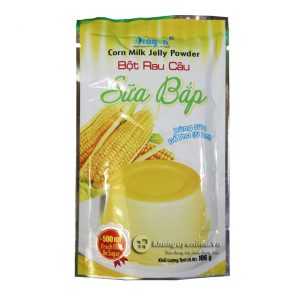 Bột Rau Câu Bắp Dragon