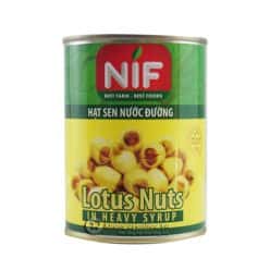 Hạt Sen Nước Đường Nif 560g