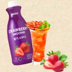 Sinh Tố Dâu Jupiter 1,8kg