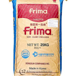 Bột sữa Frima 25kg