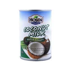 Nước Cốt Dừa Hosen
