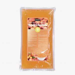 Thạch 3Q Đào Glofood 2Kg
