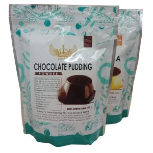 Bột Pudding Socola Kingsun