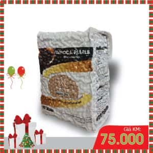 trân châu caramel