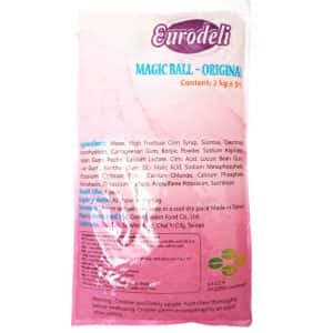 Thạch 3Q Ngọc Trai Eurodeli - 2kg