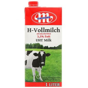 Sữa Tươi Mlekovita 1 Lít