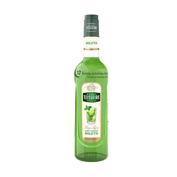 Syrup Teisseire Mojito 70cl