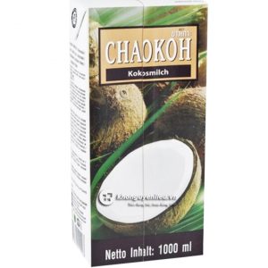 Nước cốt dừa Chaokoh 1L