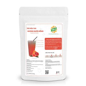 Trà Bưởi Wil Hòa Tan 500Gr