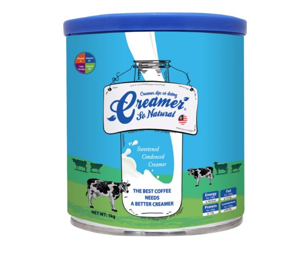 Sữa Đặc So Natural 1 Lít