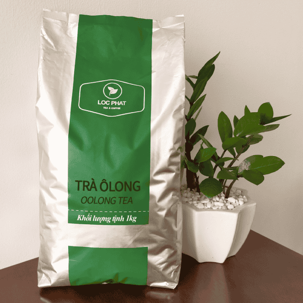 trà olong lộc phát