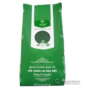 Trà Xanh Lài Đặc Biệt Lá Nhuyễn Lộc Phát