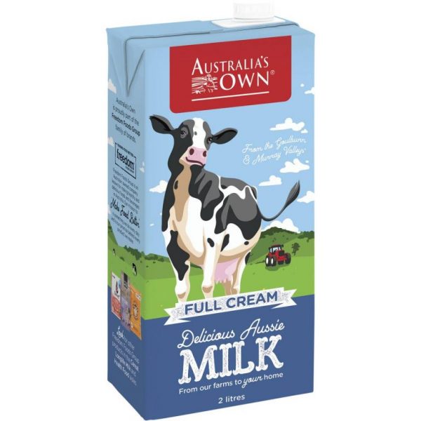 Sữa Tươi Úc Own 1 Lít