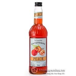 Syrup Đào Osterberg 750ml